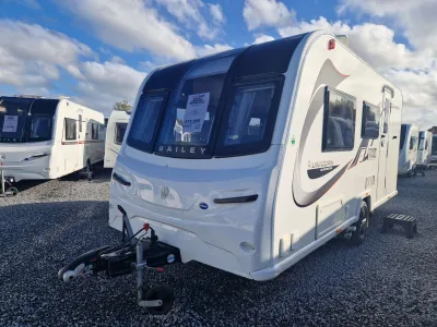 2020 Bailey Unicorn Meridia B.E