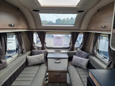 2023 Swift Mayflower 580