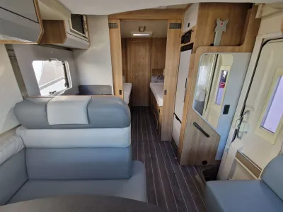2019 Roller Team T-line 785