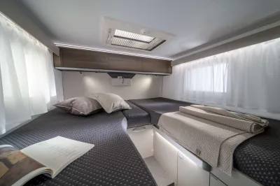 2027 Adria Compact Supreme DL