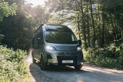 2027 Adria Twin Supreme 640 SLB