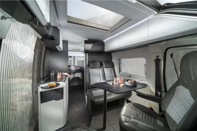 2027 Adria Twin Supreme 640 SLB