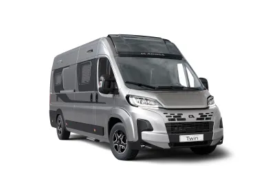 2027 Adria Twin Supreme 640 SGX