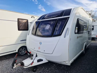 2016 Sprite Alpine 2