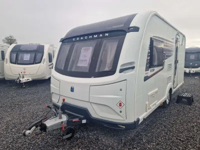 2018 Coachman Vip 460