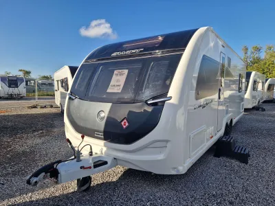 2023 Swift Challenger 650l Gran