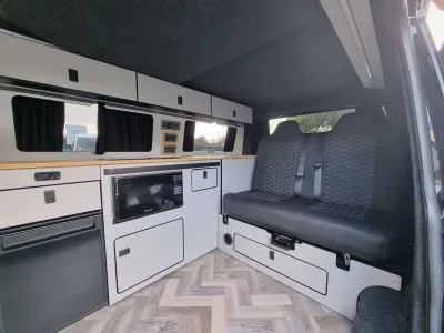 2018 Rock & Roll Vw T6.1 Conversion