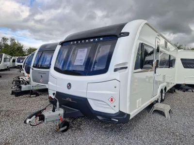 2025 Coachman Lusso III