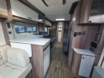 2025 Coachman Lusso III