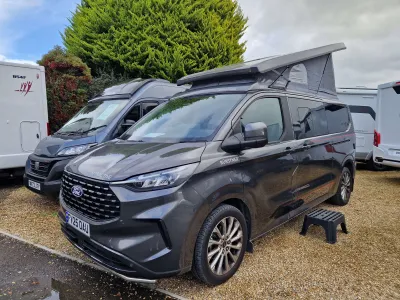 2025 Burstner Copa C 530