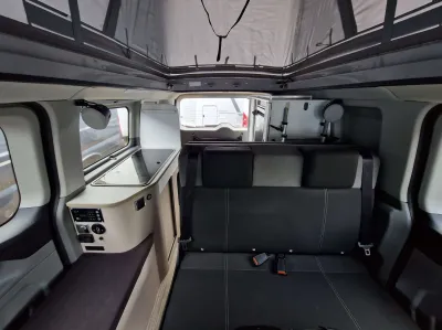2025 Burstner Copa C 530