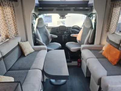2021 Chausson Titanium Premium 640