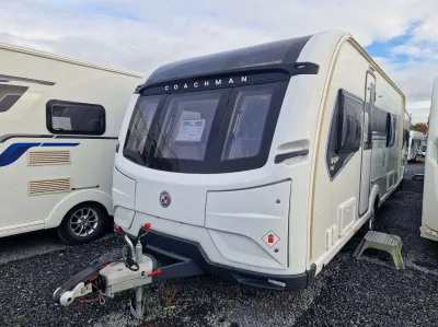 2022 Coachman Vip 565