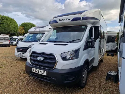 2022 Chausson 720 First Line