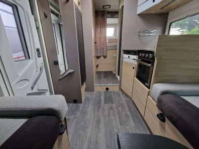 2022 Chausson 720 First Line