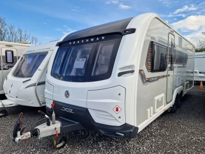 2021 Coachman Laser Xcel 875
