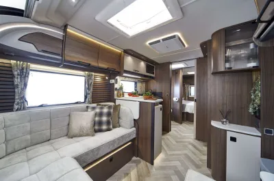 2026 Coachman Lusso IV