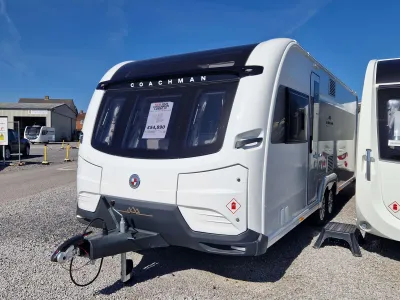 2026 Coachman Lusso IV