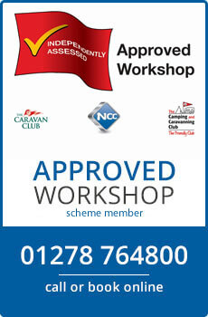 NCC Approved Workshop