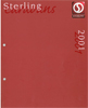 2001 Sterling