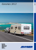 2012 Hymer Caravans