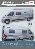 2020 Wildax Constellation