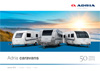 2015 Adria Caravans