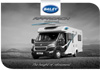 2015 Bailey Motorhomes