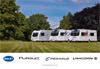 2016 Bailey Caravans