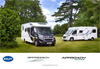 2016 Bailey Motorhomes