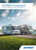 2015 Hymer Integrated Motorhomes