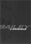 1994 Bailey caravans 