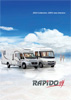 2014 Rapido Motorhome 