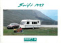 1993 Swift Caravans