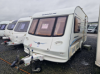2004 Compass Magnum 460/2 Used Caravan