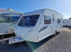 2009 Sterling Europa 550 Used Caravan