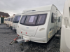 2011 Lunar Clubman SB Used Caravan