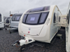 2012 Swift Challenger 544 Used Caravan