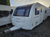 2016 Adria Isonzo Adora 613 DT Used Caravan