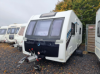 2017 Lunar Clubman SB Used Caravan