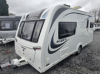 2018 Compass Capiro 462 Used Caravan
