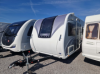 2021 Bailey Discovery D4-4 Used Caravan