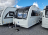 2022 Bailey Unicorn Cabrera Used Caravan
