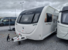 2022 Sprite Super Quattro FB Used Caravan