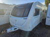 2022 Sprite Super Quattro FB Used Caravan