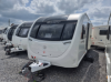 2022 Sprite Major 4 SB Super Used Caravan