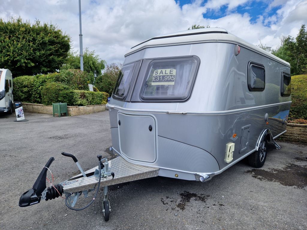 2023 Eriba Touring 540 Legend | New Caravans | Highbridge Caravan ...