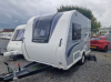 2024 Bailey Discovery D4-2 Used Caravan