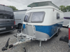 2024 Eriba Touring 530 Harbour Blue New Caravan