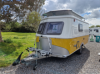 2024 Eriba Touring 530 Nugget Gold New Caravan